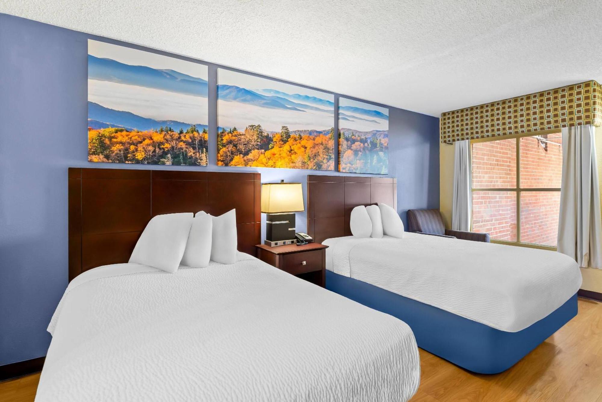 Days Inn By Wyndham Petersburg/South Fort Lee Exterior photo